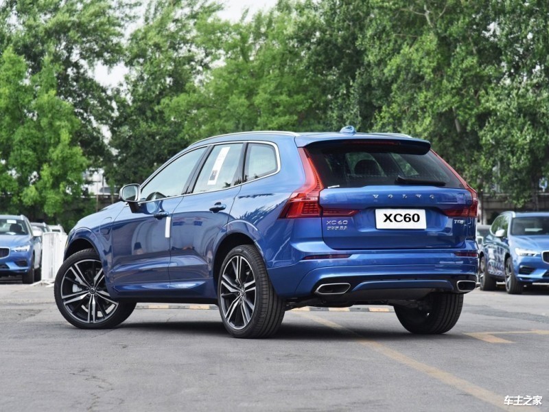 沃尔沃XC60新能源 全部在售 2025款 2024款 2023款 2022款 2021款 2020款成都沃尔沃XC60新能源最高让利14.00万元 仅39.09万可入手
