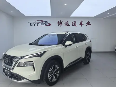 三年车龄,省下大几万,家用四驱SUV新选择——二手日产奇骏