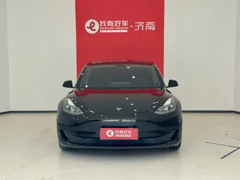 三年Model3还值多少?12万开走,通勤代步真香!