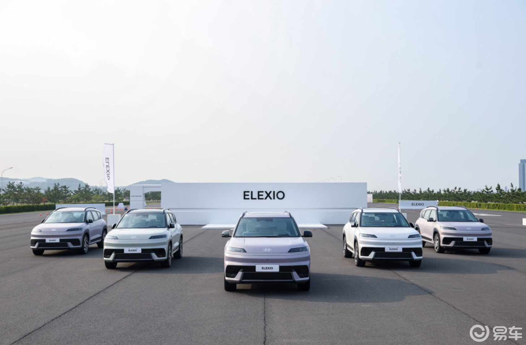 北京现代 ELEXIO 验证之旅：开启纯电安全新时代