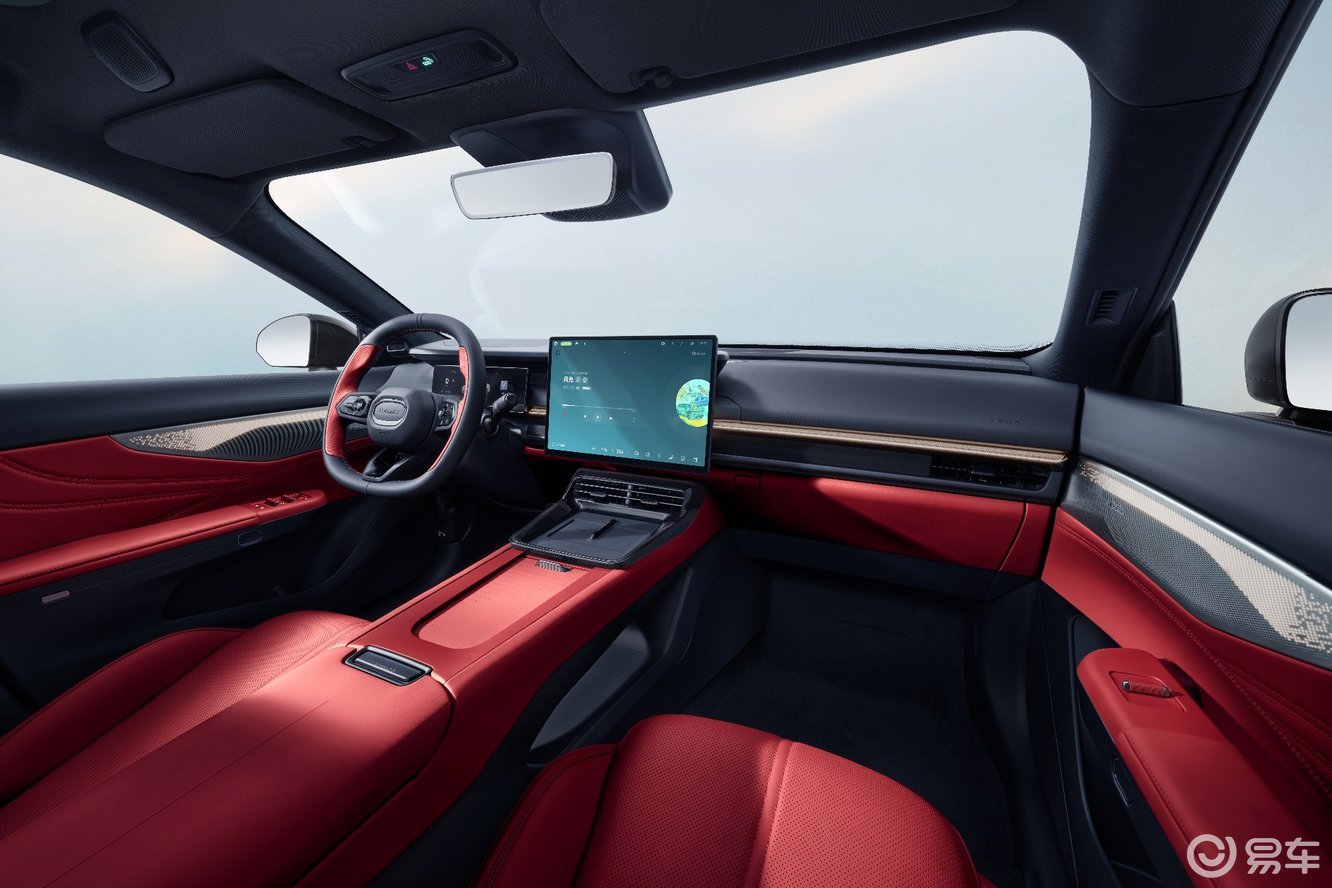 全新领克07 EM-P:给“有为青年”的智能混动车