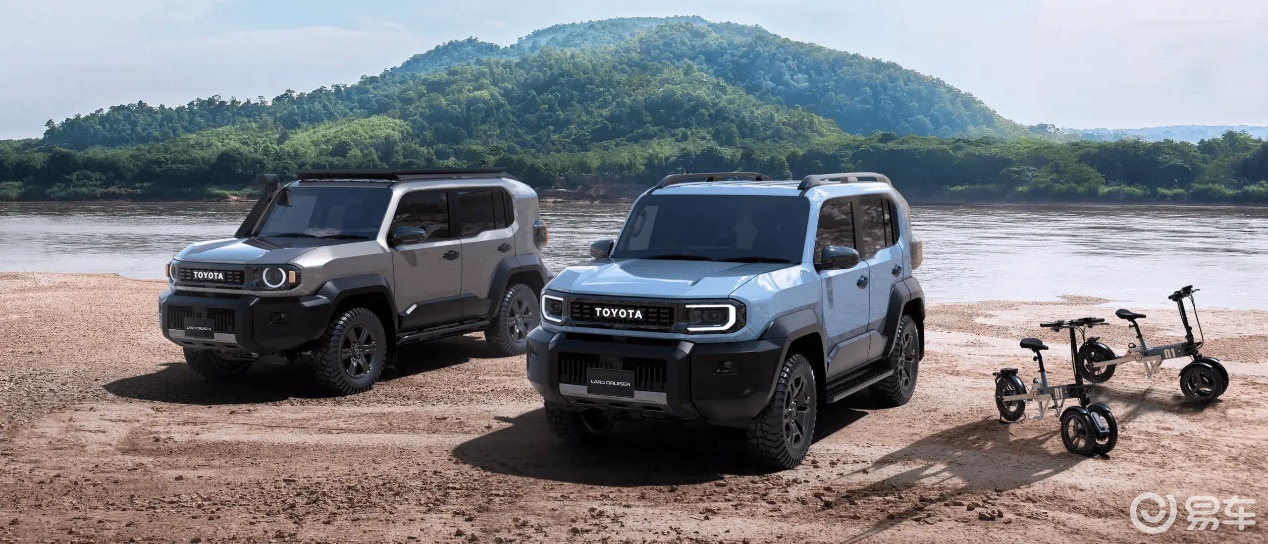 老发动机!全新兰德酷路泽FJ,中国市场水太深你把握不住 老发动机!全新兰德酷路泽FJ,中国市场水太深你把握不住