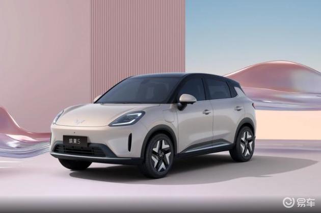 10万预算买纯电小车，五菱缤果S对比银河星愿，谁更值得入手？