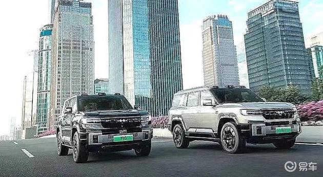 捷途G700 vs 豹8:30万级硬派越野车谁能胜出