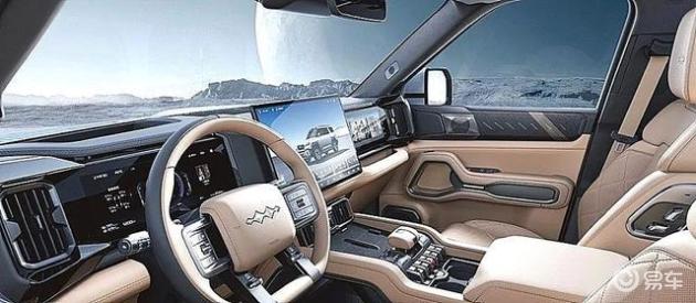 捷途G700 vs 豹8:30万级硬派越野车谁能胜出