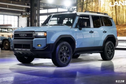 兰德酷路泽中东版 全部在售 2025款 2024款 2023款 2022款 2021款 2020款2025新兰德酷路泽中东版限时优惠34.8万