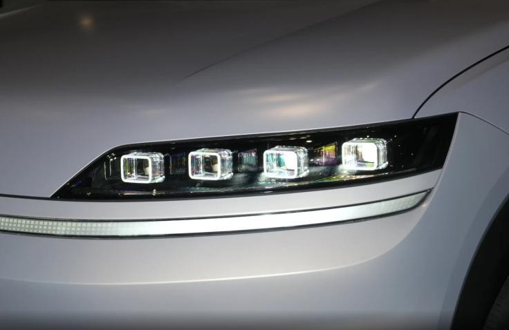 现代纯电要觉醒了?EO 羿欧预售13万起,权益限时送