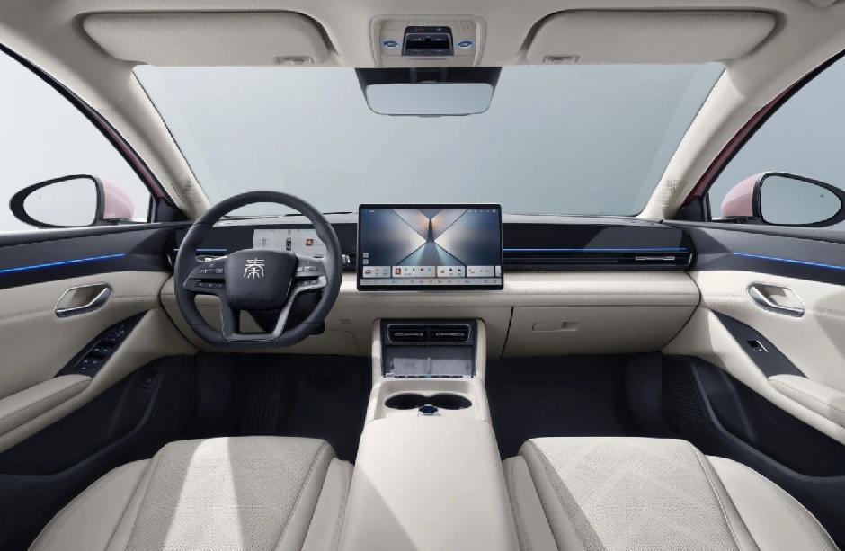 长安启源A06、比亚迪秦L、日产N7,谁是全能家轿?