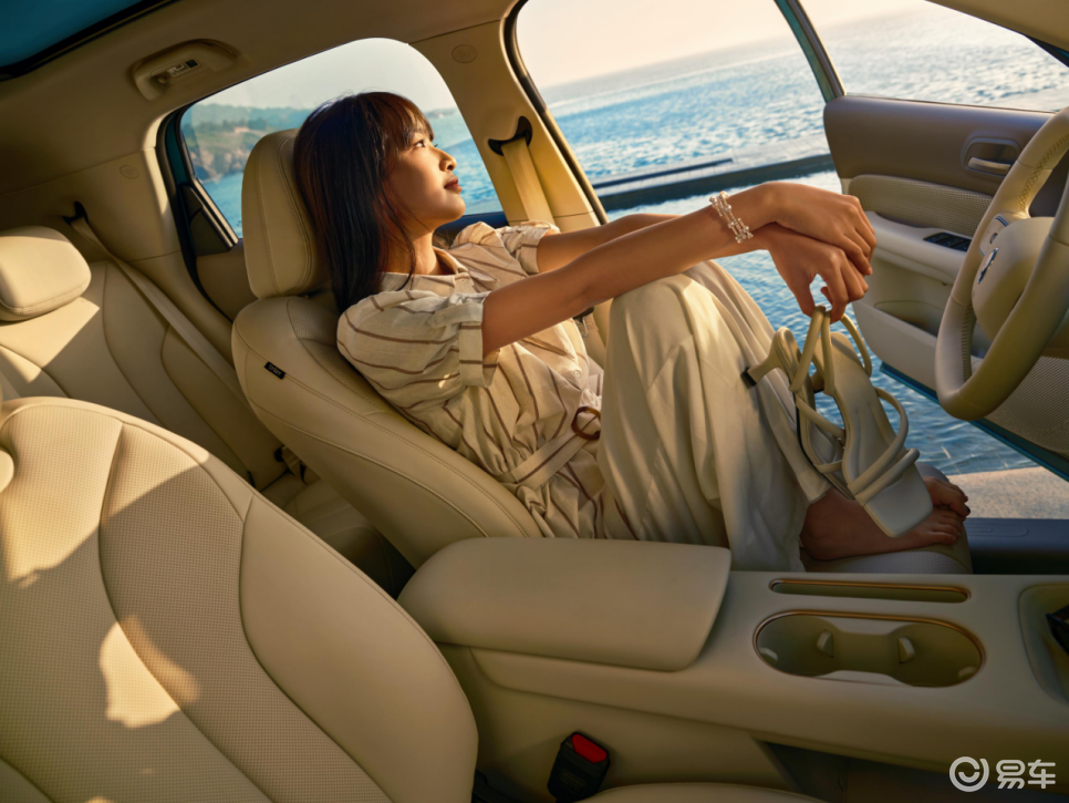 欲做A级纯电SUV标杆!欧拉5预售10.98万起