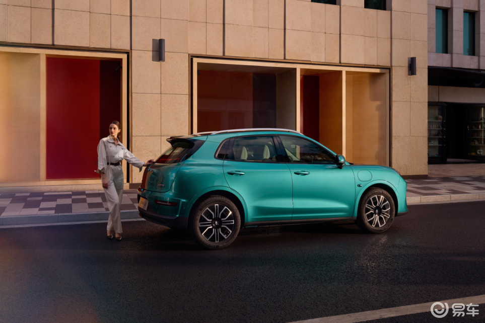 欲做A级纯电SUV标杆!欧拉5预售10.98万起