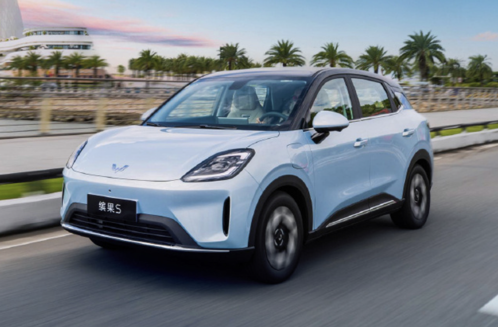 科技控VS务实派，选萤火虫还是缤果S