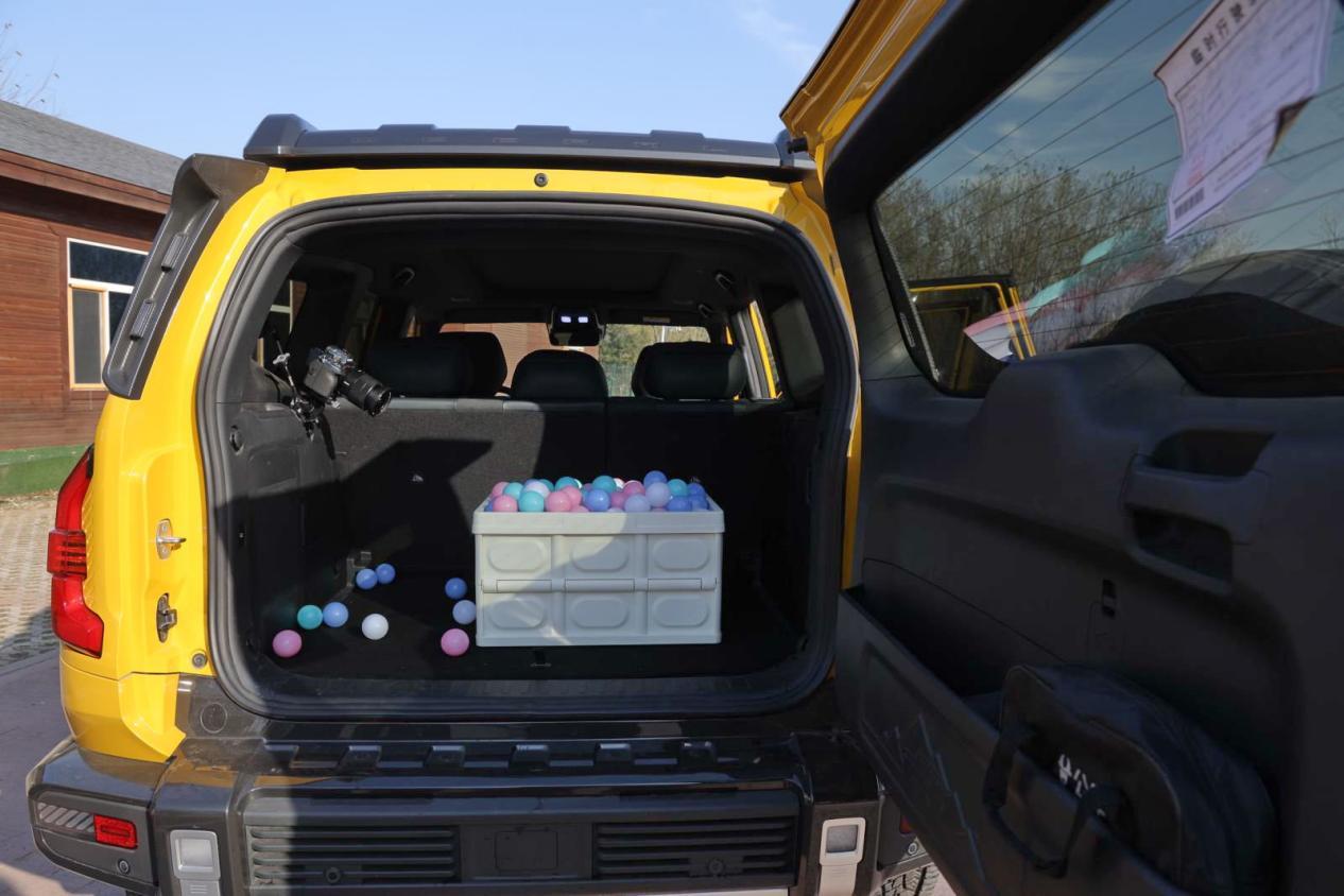 深蓝G318和钛7到底该选谁? 方盒子运动会上来找答案