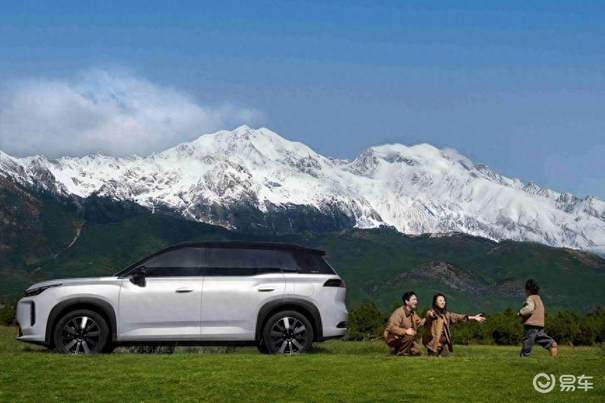 闭眼入！埃安i60：10万级增程SUV的“六边形战士”