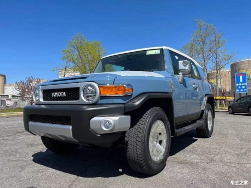 FJ酷路泽中东版 全部在售 2023款 2022款 2020款 2019款 2018款 2017款现购FJ酷路泽中东版享17万优惠 欢迎到店试驾