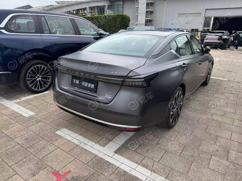 2025广州车展探馆：天籁·鸿蒙座舱抢先看