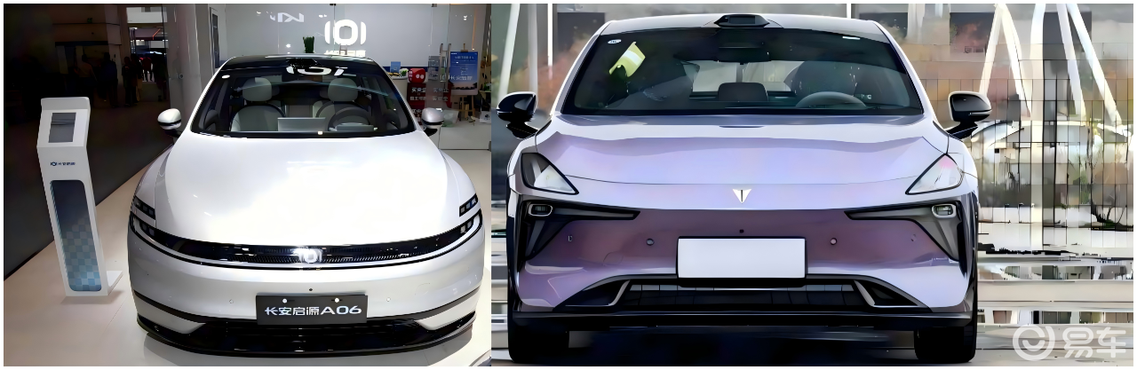 预算15万元，启源A06、深蓝L06两款纯电轿车如何选？