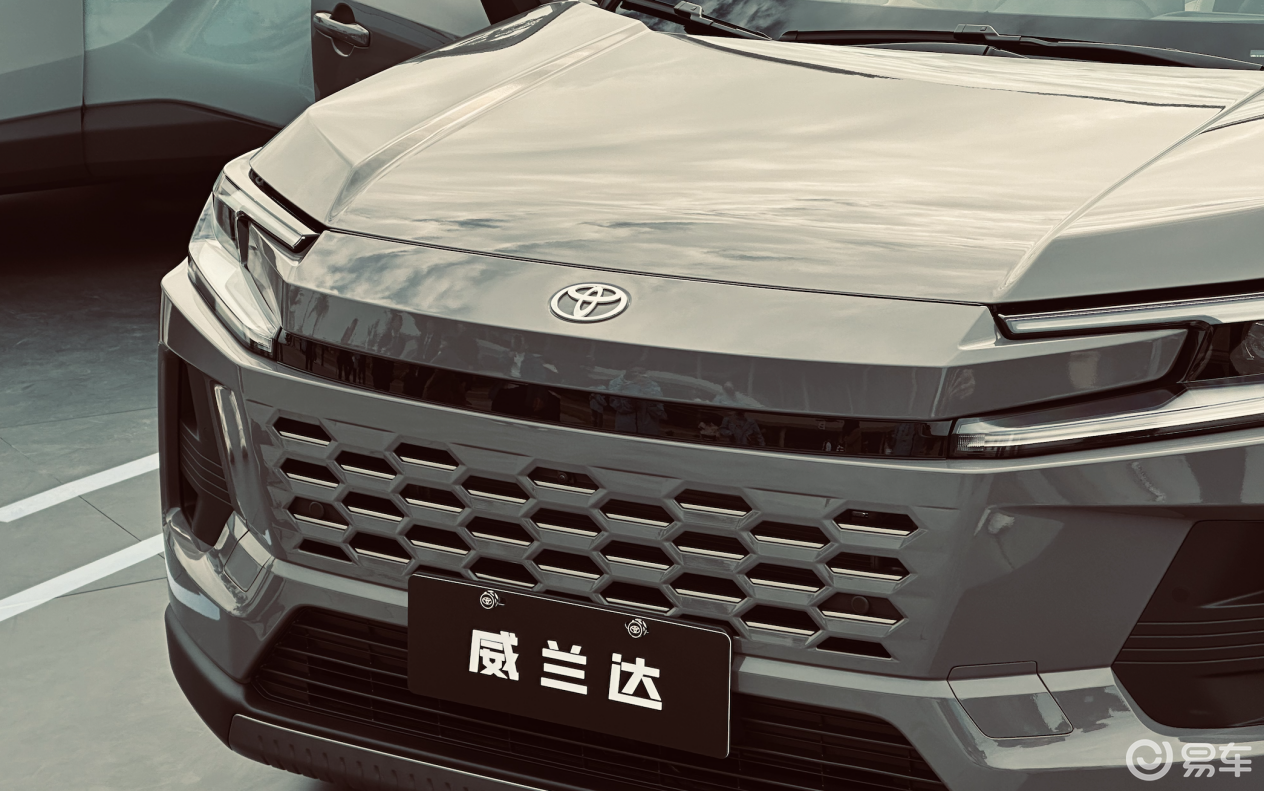 全新威兰达15.98万起售,更硬核+自研座舱