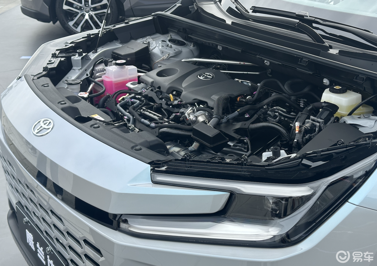 全新威兰达15.98万起售,更硬核+自研座舱