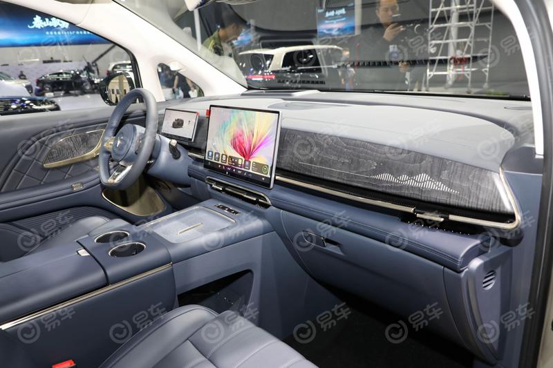 2025广州车展探馆:岚图梦想家 山河抢先看