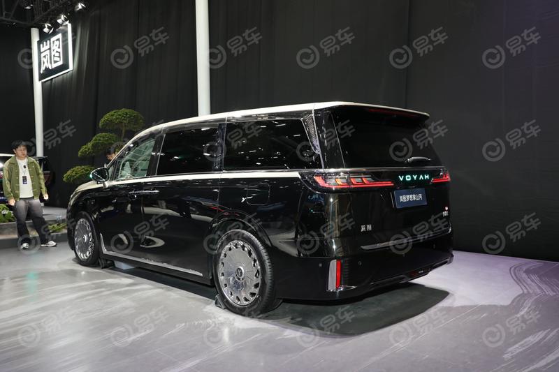 2025广州车展探馆：岚图梦想家 山河抢先看