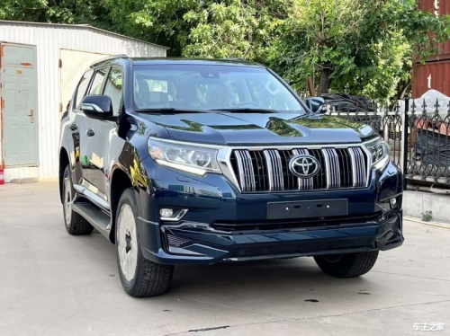 普拉多中东版 全部在售 2024款 2023款 2022款 2021款 2020款 2019款成都普拉多中东版团购钜惠7.8万