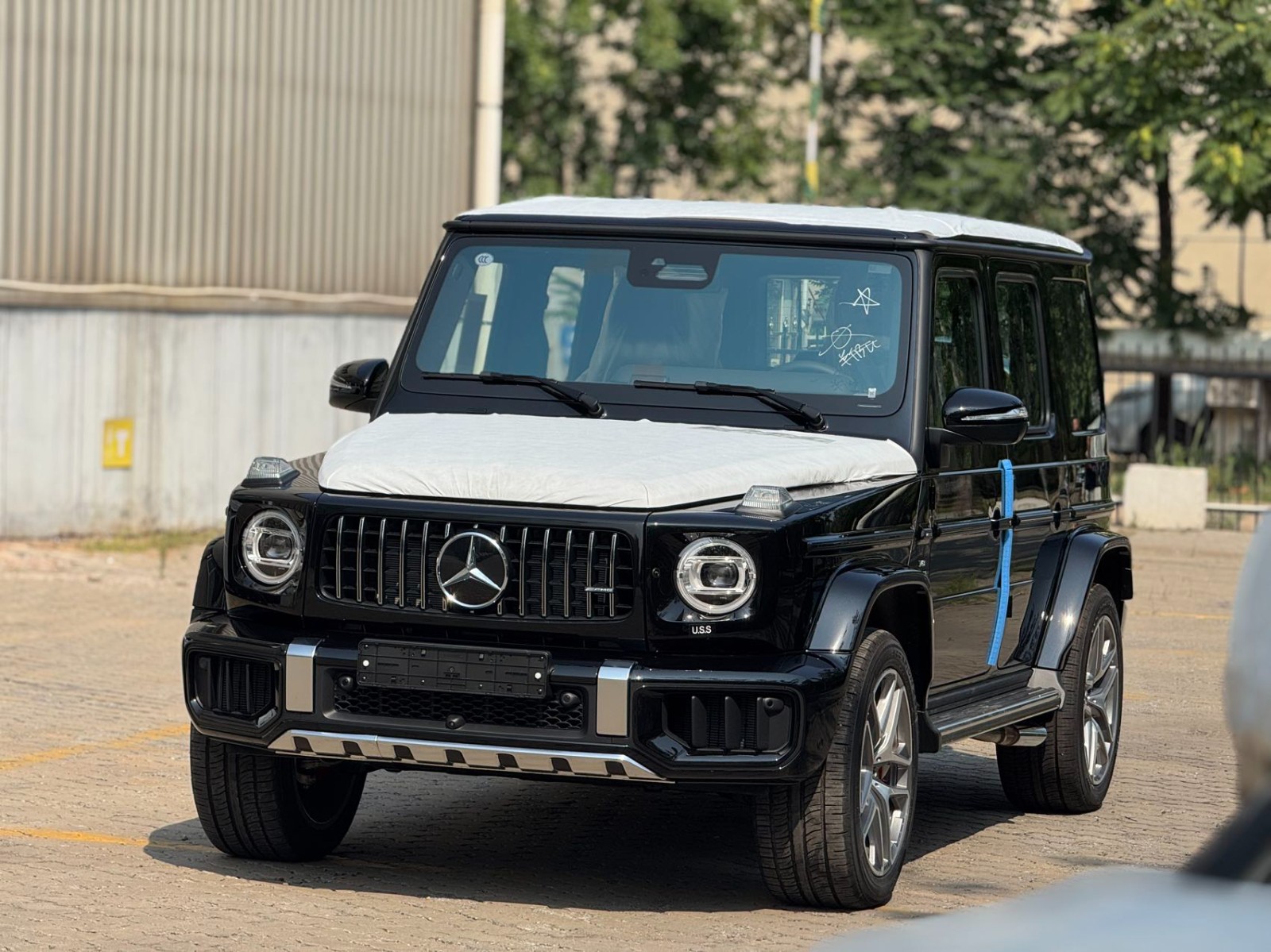 奔驰G级亚洲版 全部在售 2025款 2024款 2023款 2022款最新款进口奔驰G级亚洲版售全国