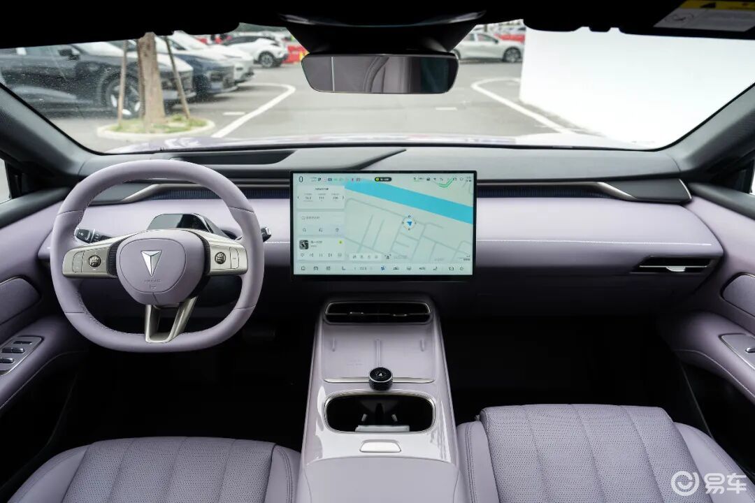 深蓝L06为何被称为“公路磁悬浮”?