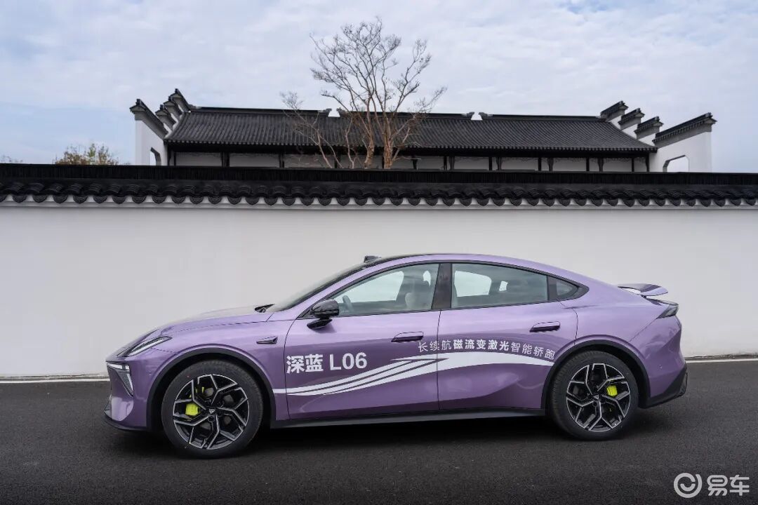 深蓝L06为何被称为“公路磁悬浮”?