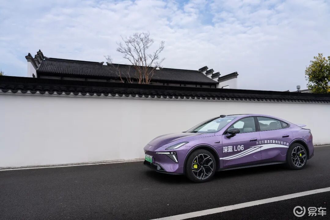 深蓝L06为何被称为“公路磁悬浮”?