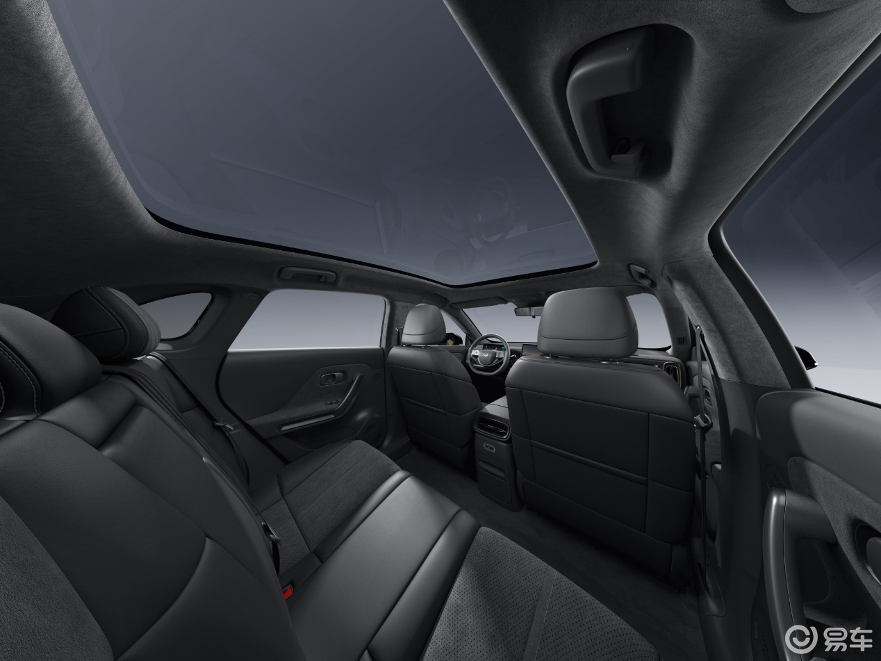 零跑Lafa5起售价9.28万!电动两厢车有戏?