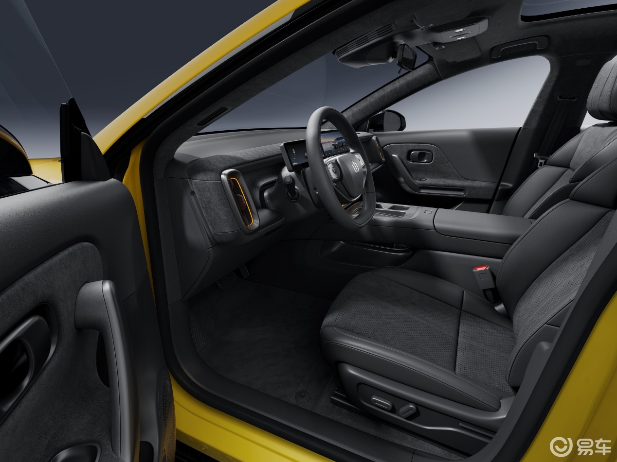 零跑Lafa5起售价9.28万!电动两厢车有戏?