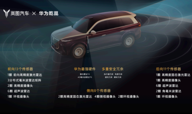 以泰山为名,重塑华系旗舰——岚图泰山深度试驾体验