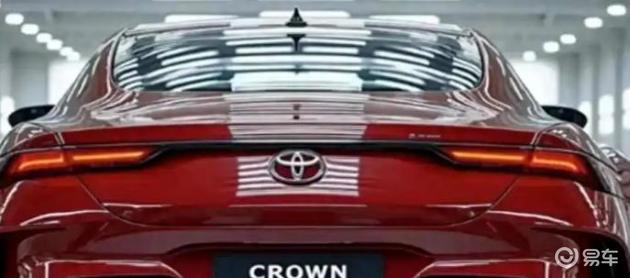 丰田新皇冠275马力，力压ES和奥迪A6