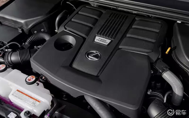 新款雷克萨斯GX上市 售77.8万元起