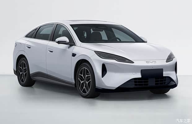 上市不到一年迎大改款？新款比亚迪海豹06 EV申报图 动力大幅提升